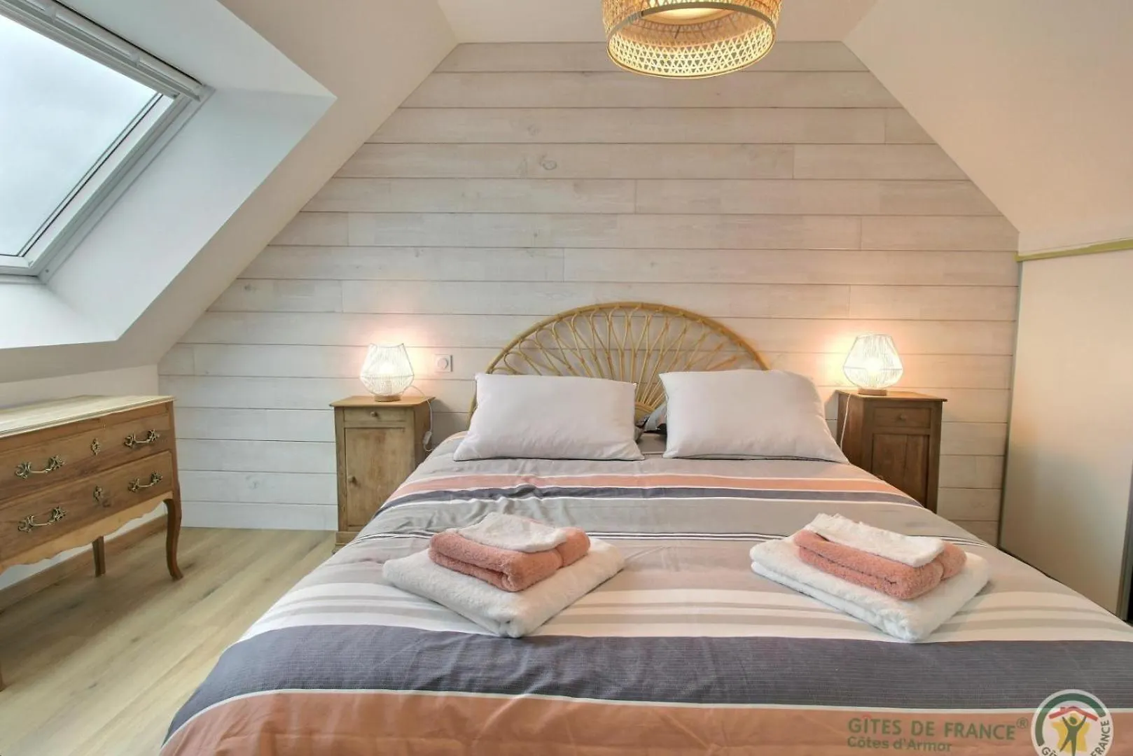 Rouzic Villa Trelevern Holiday home