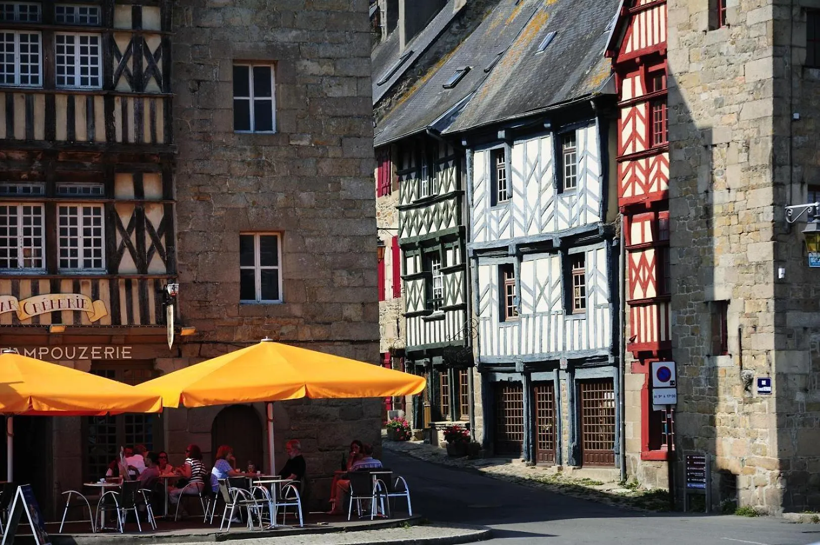 Rouzic Villa Trelevern 0*,  France