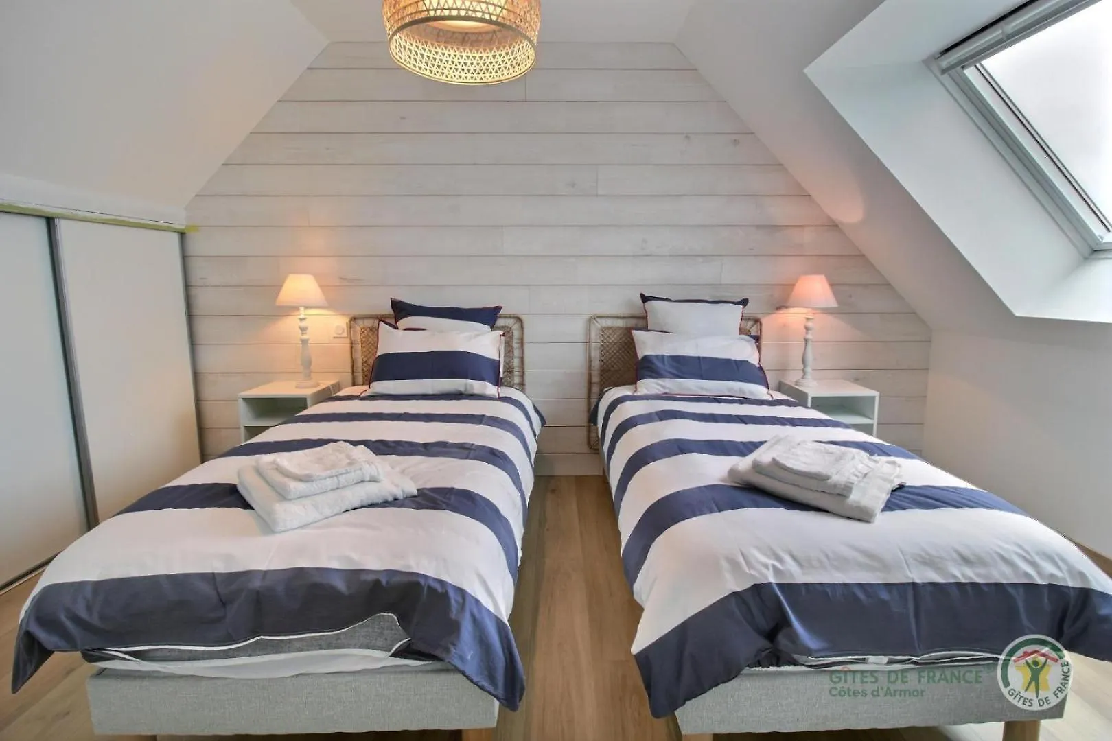Holiday home Rouzic Villa Trelevern